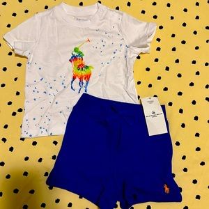 Ralph Lauren 6 months